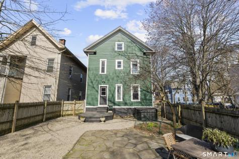 21 Anderson Street New Haven CT 06511