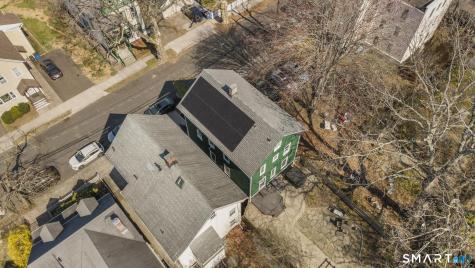 21 Anderson Street New Haven CT 06511
