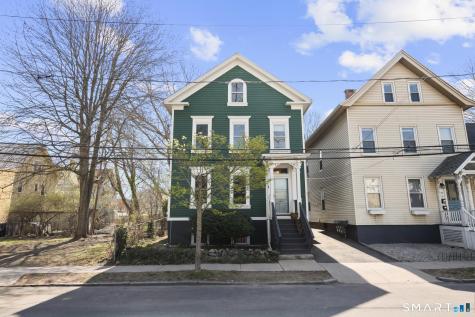 21 Anderson Street New Haven CT 06511