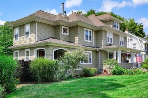 259 Stratfield Road Fairfield CT 06825