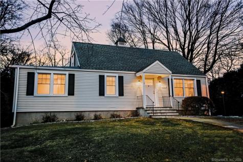 151 Valleyview Road Fairfield CT 06824