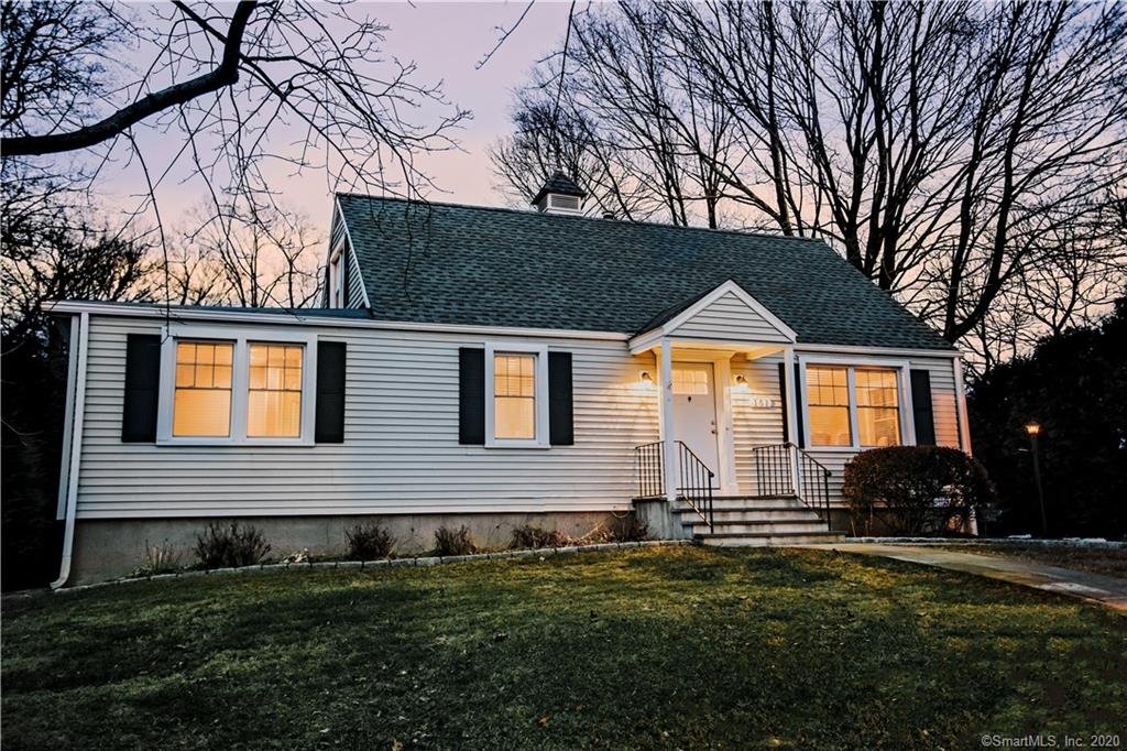 151 Valleyview Road Fairfield CT 06824