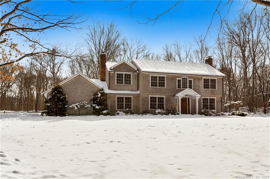 593 Towne House Road Fairfield CT 06824