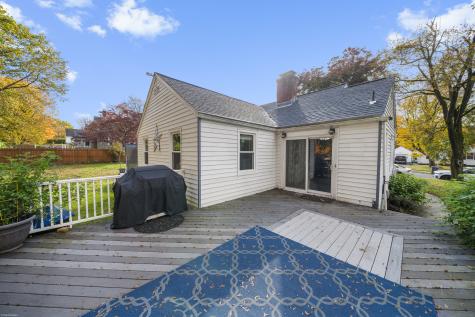 33 Frew Terrace Enfield CT 06082