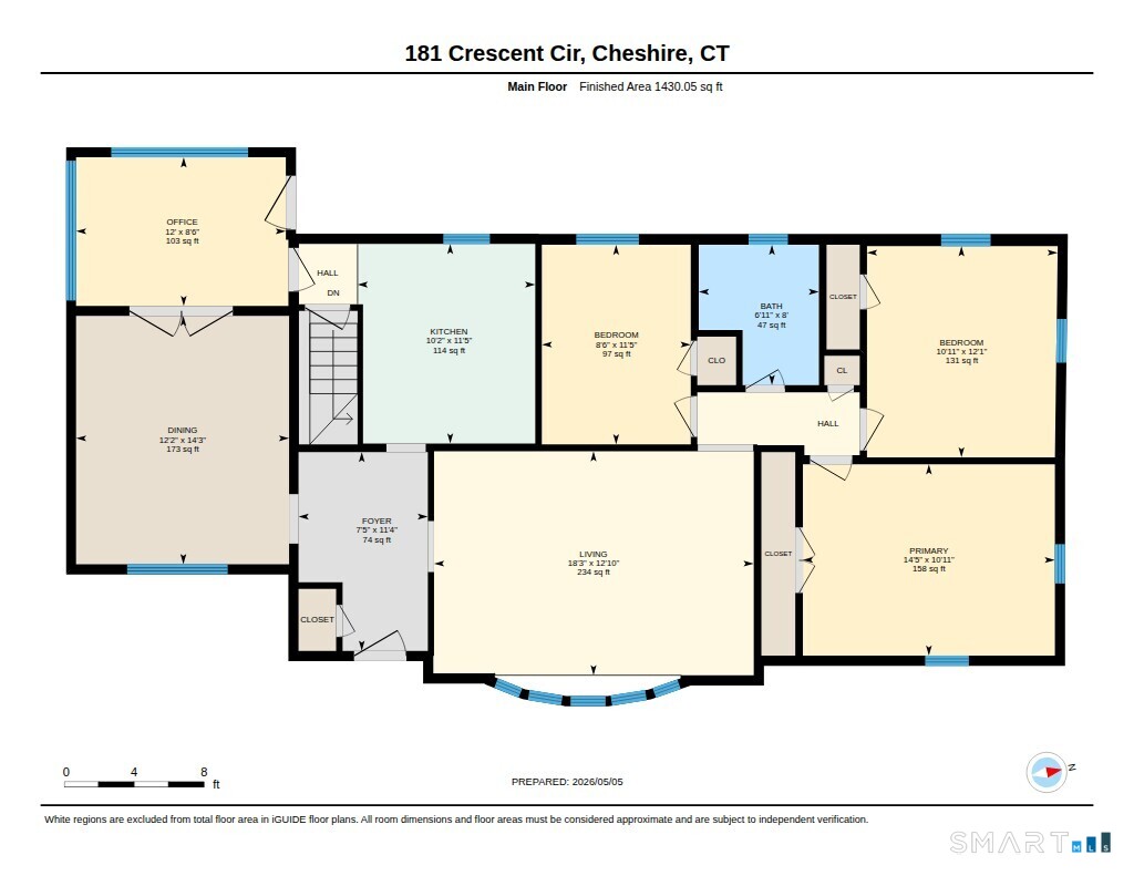181 Crescent Circle Cheshire CT 06410