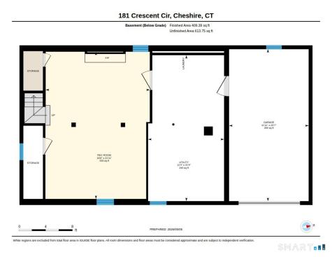 181 Crescent Circle Cheshire CT 06410