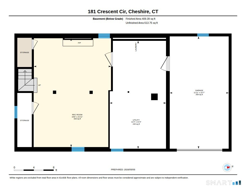 181 Crescent Circle Cheshire CT 06410