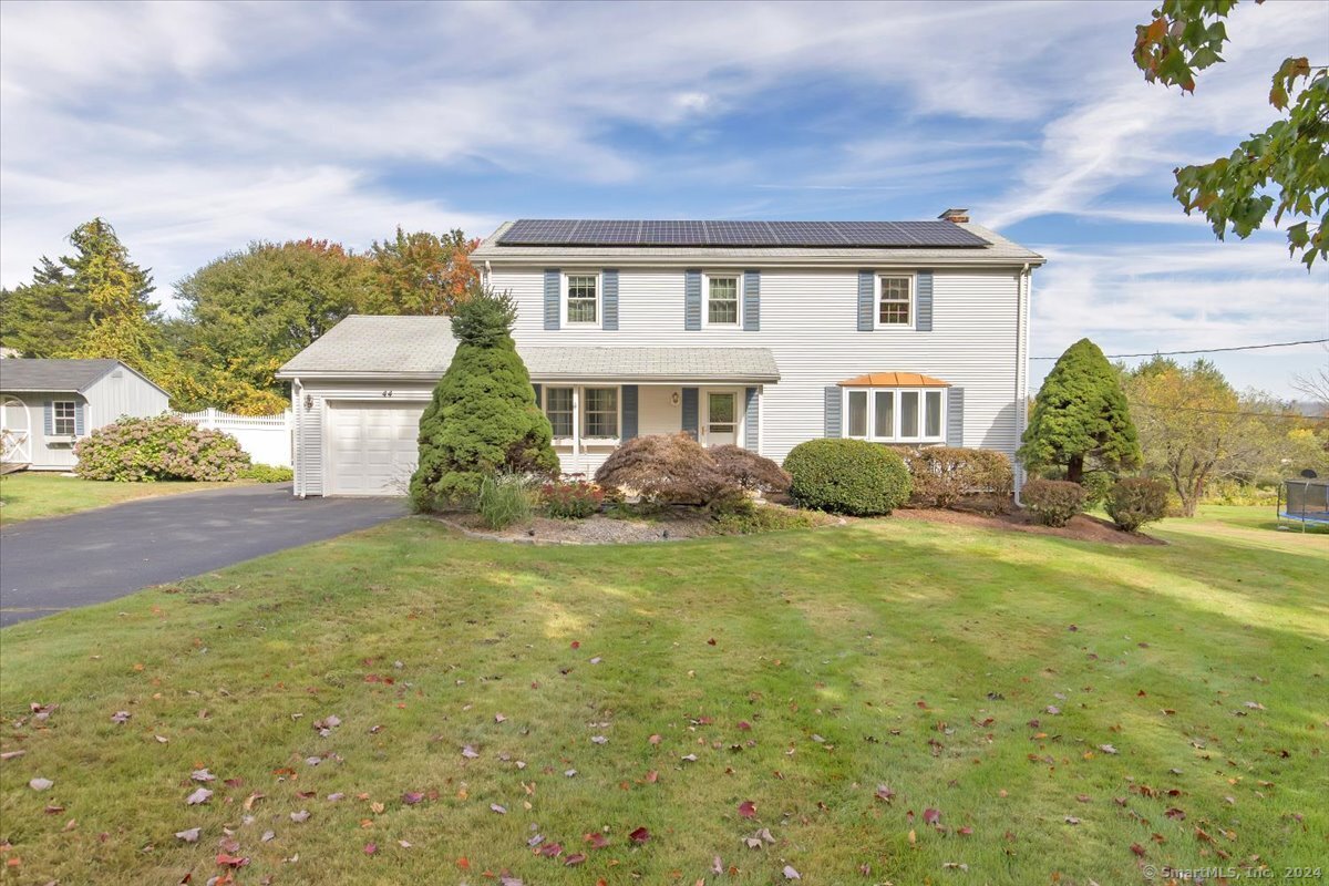 44 New Road Tolland CT 06084