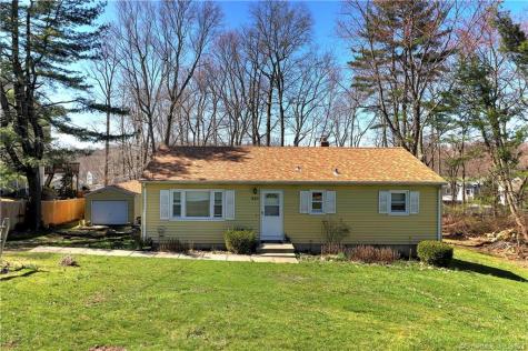 221 Mary Ellen Drive Milford CT 06460