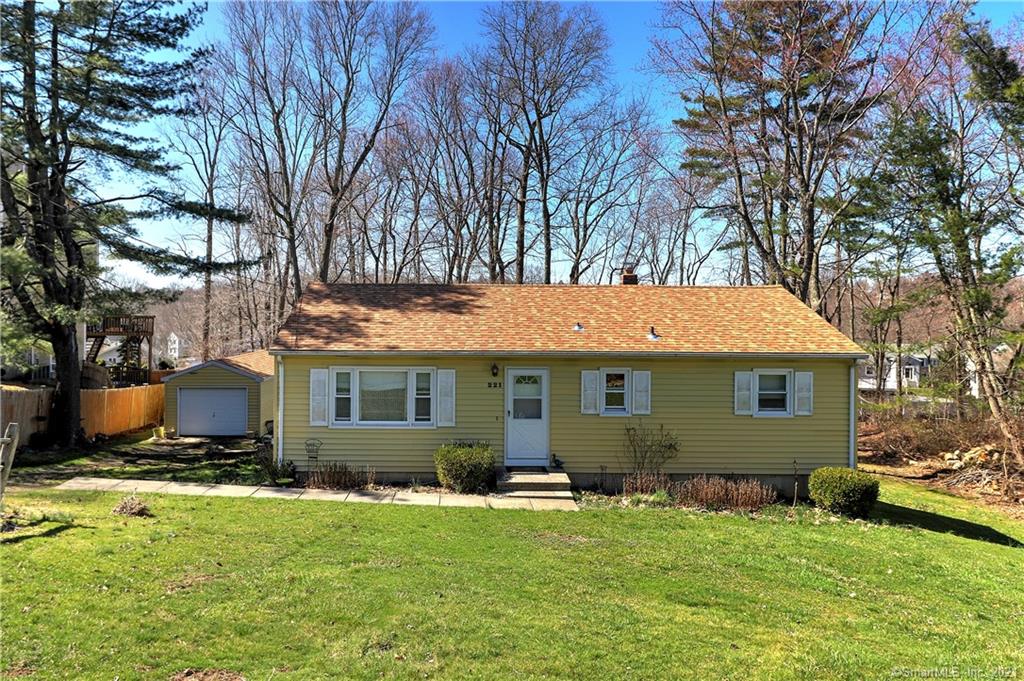 221 Mary Ellen Drive Milford CT 06460