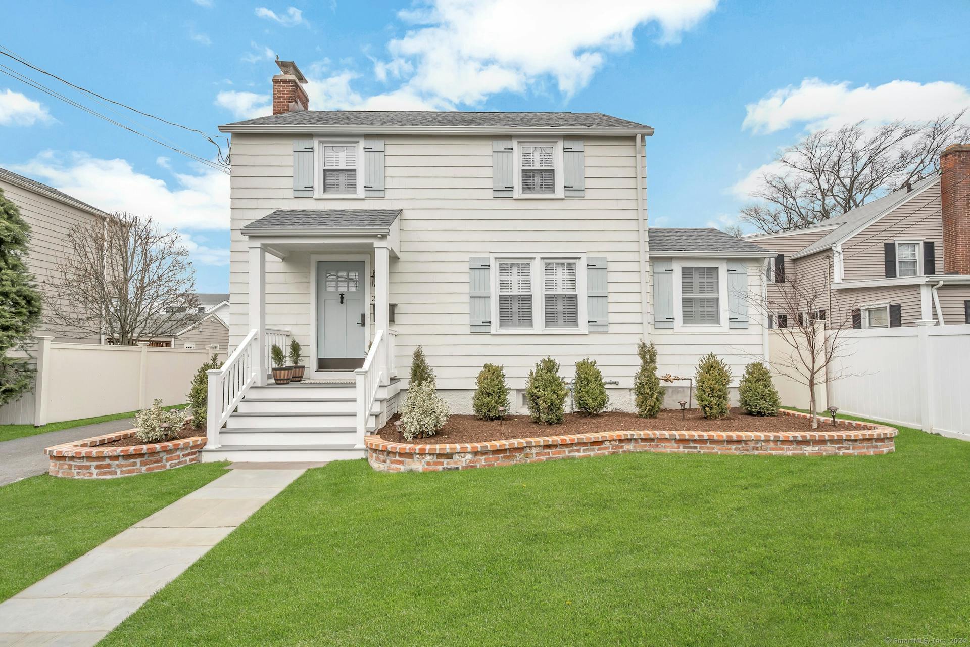 200 Oldfield Road Fairfield CT 06824