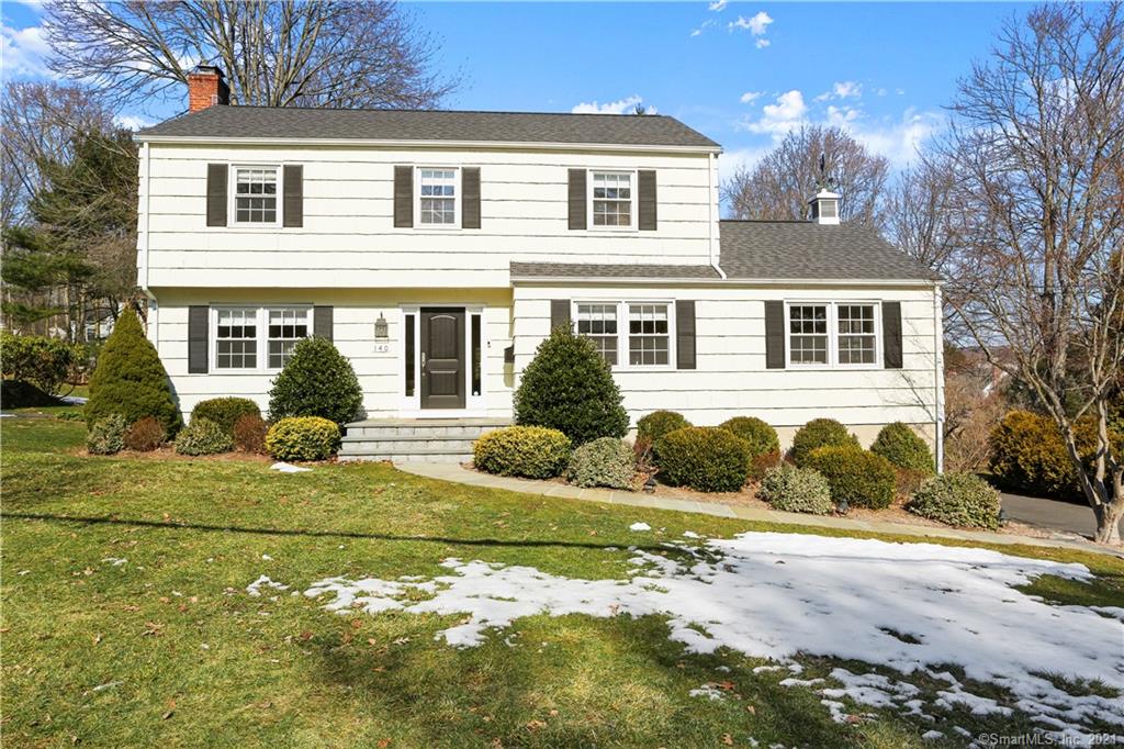 140 Farm Road New Canaan CT 06840