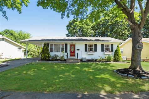 91 Village Circle Hamden CT 06514