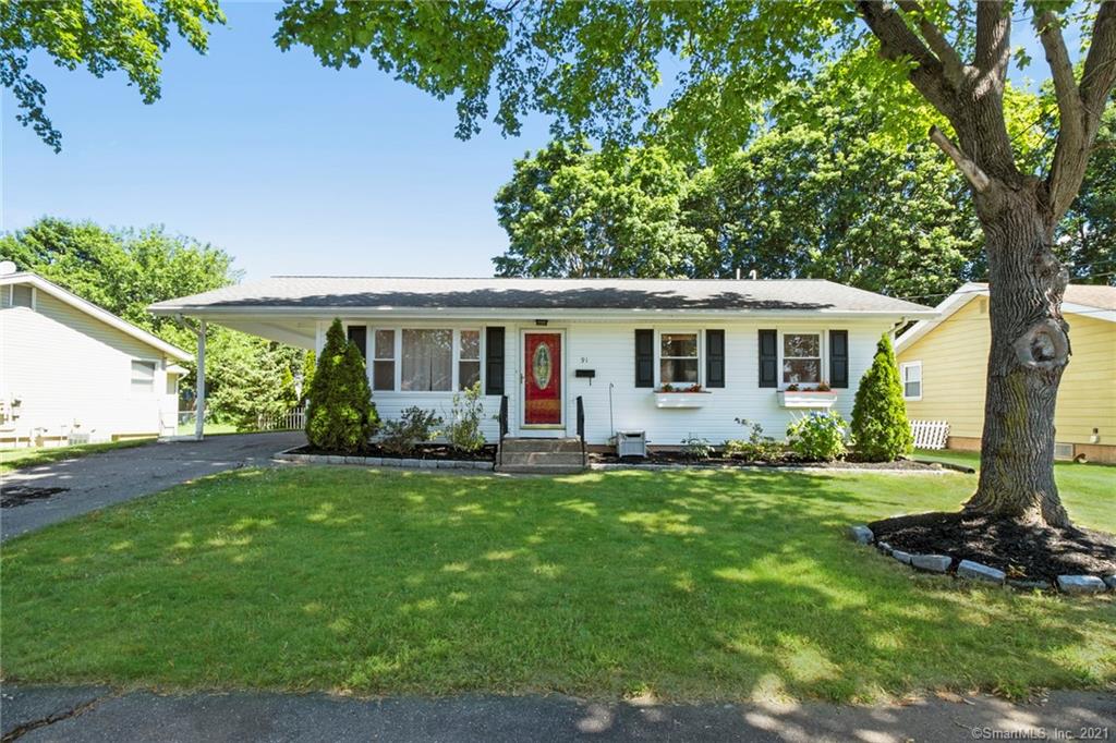 91 Village Circle Hamden CT 06514