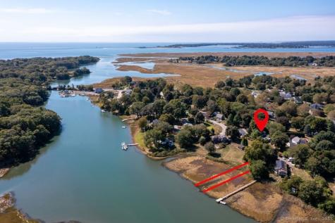 12 Littlefield Drive Old Lyme CT 06371