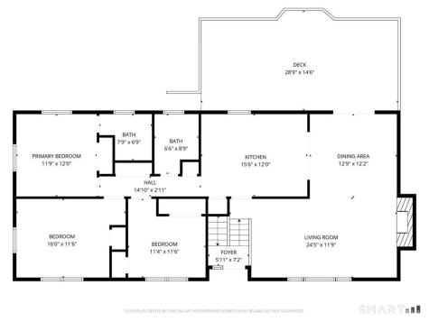 40 Winthrop Place Monroe CT 06468