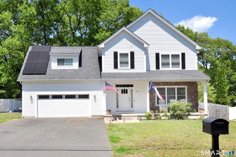 20 Miller Terrace Windsor Locks CT 06096