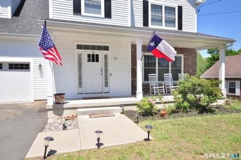 20 Miller Terrace Windsor Locks CT 06096
