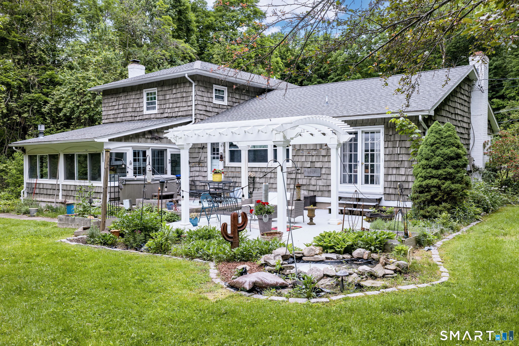 64 Parker Road Somers CT 06071