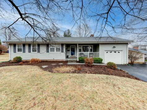 155 Crestridge Drive Vernon CT 06066