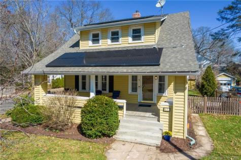 41 Ingram Street Hamden CT 06517