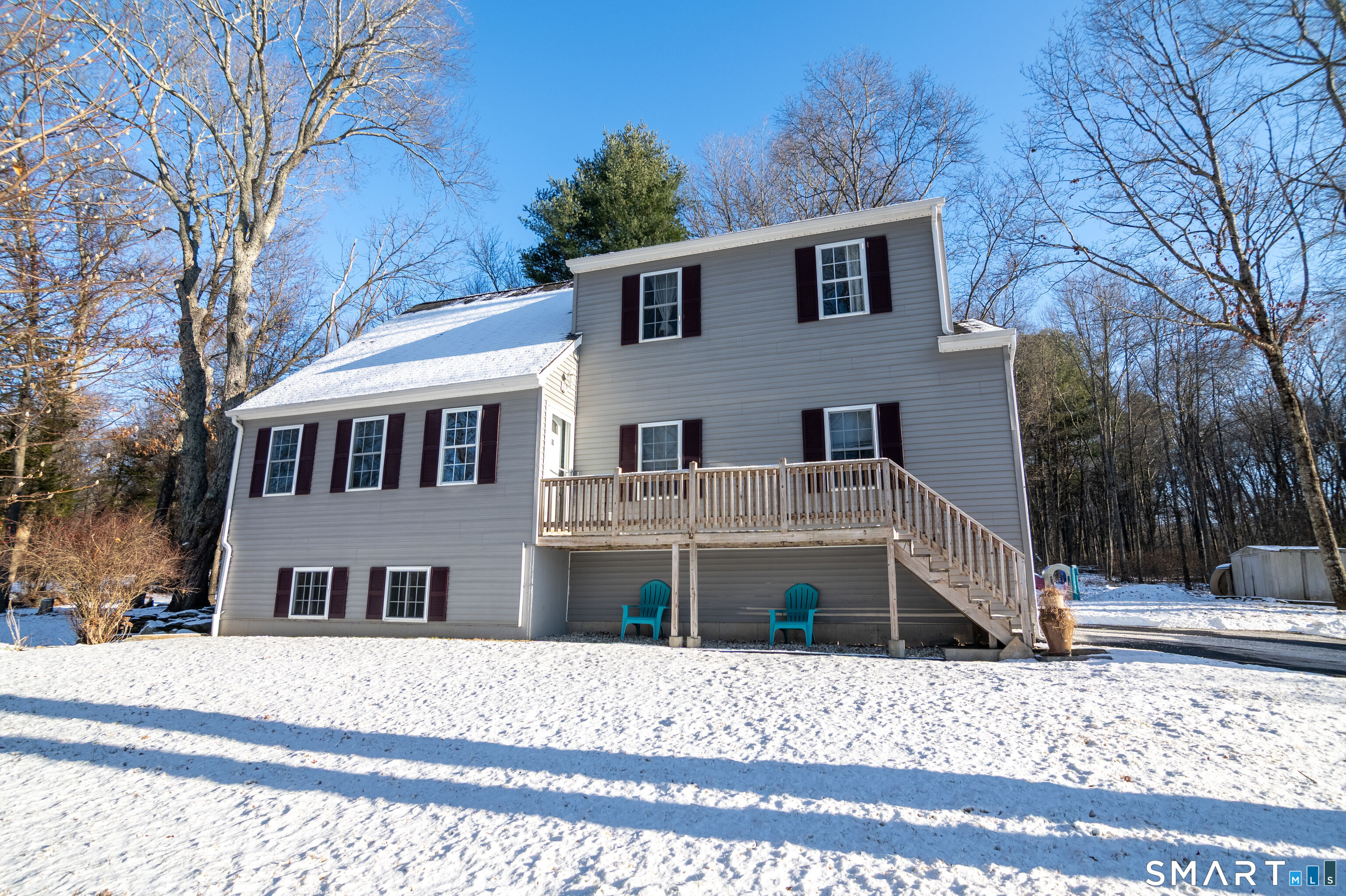 8 Juniper Lane Plainfield CT 06354