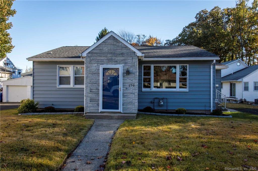 179 Bradley Avenue Waterbury CT 06708
