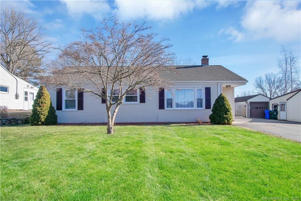 34 Greenbrier Road East Hartford CT 06118