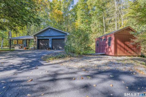 121 Beech Mountain Road Mansfield CT 06250
