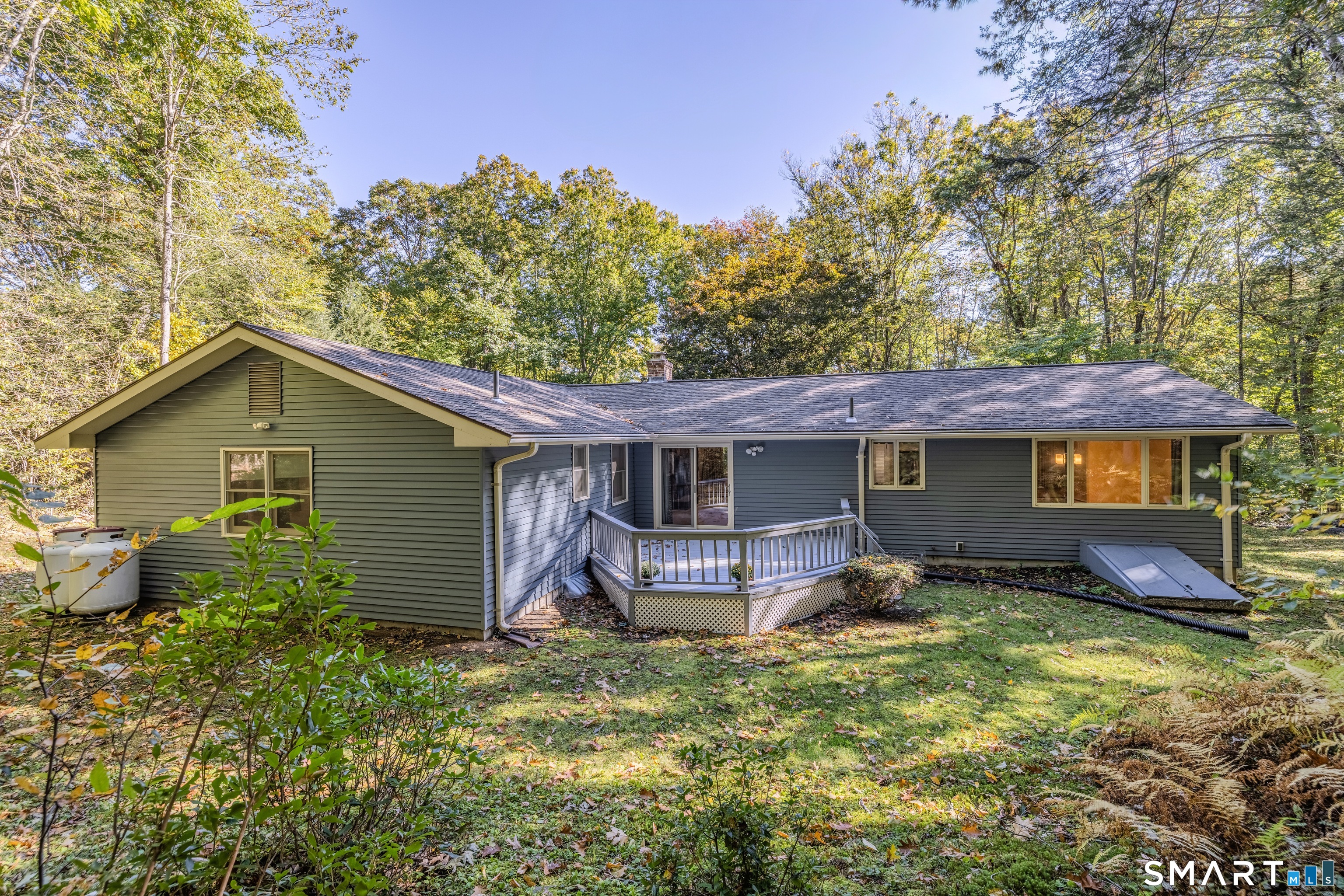121 Beech Mountain Road Mansfield CT 06250
