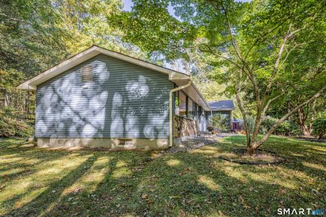 121 Beech Mountain Road Mansfield CT 06250