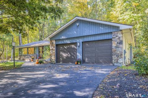 121 Beech Mountain Road Mansfield CT 06250