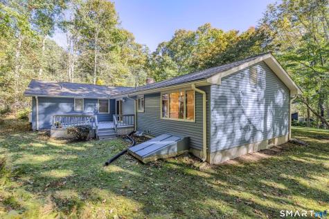 121 Beech Mountain Road Mansfield CT 06250
