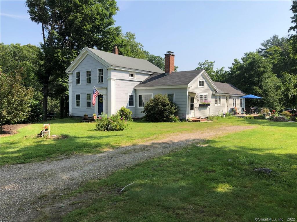34 Maple Hollow Road New Hartford CT 06057