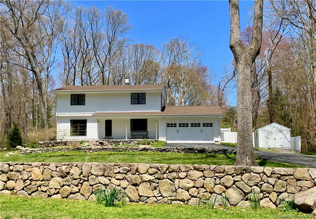 190 Deforest Road Wilton CT 06897