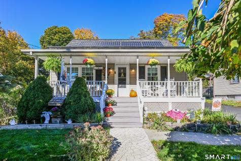 30 Hillside Street Meriden CT 06451