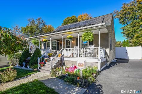 30 Hillside Street Meriden CT 06451