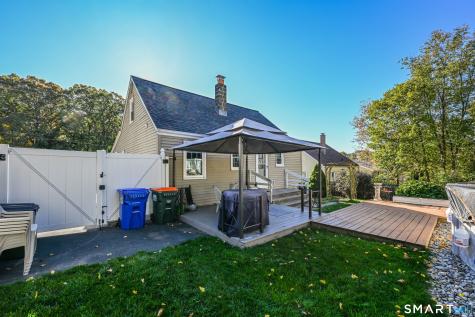 30 Hillside Street Meriden CT 06451