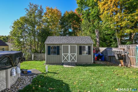 30 Hillside Street Meriden CT 06451