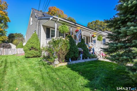 30 Hillside Street Meriden CT 06451