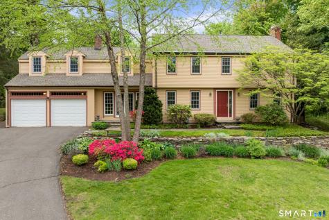 16 Sunfield Lane West Hartford CT 06107