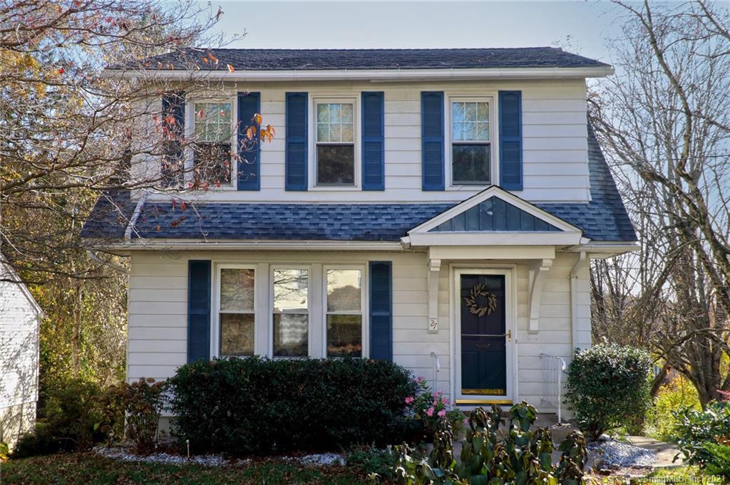 27 Homestead Avenue Derby CT 06418