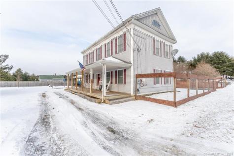 1154 Plainfield Pike Sterling CT 06377