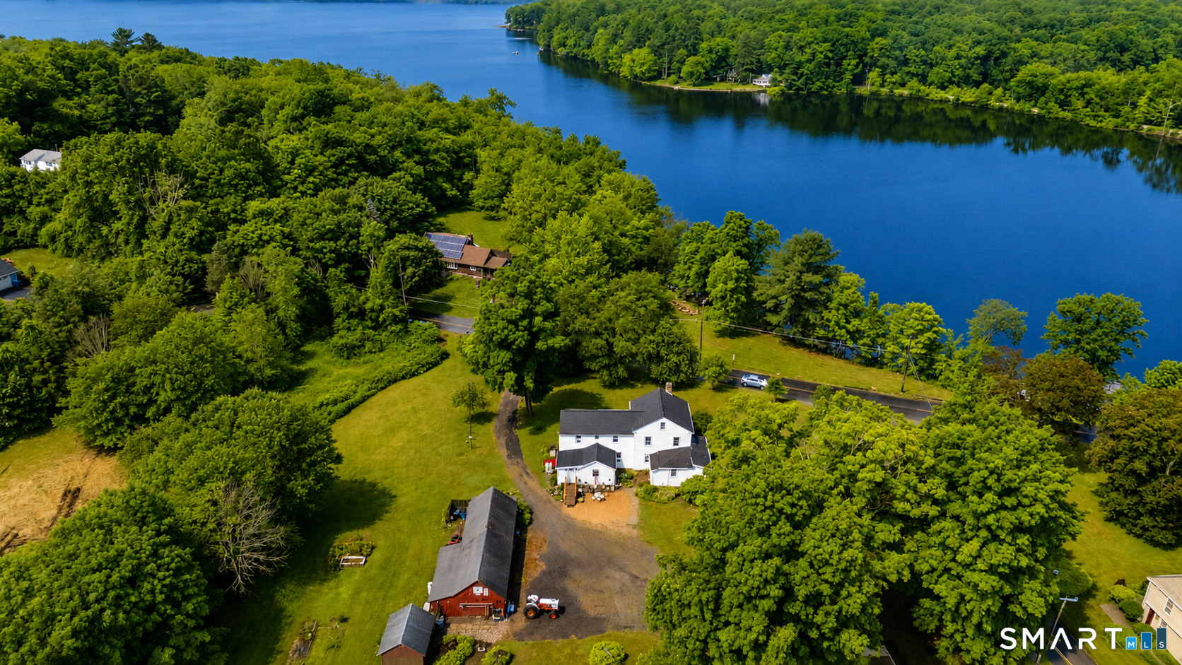 352 Shenipsit Lake Road Tolland CT 06084
