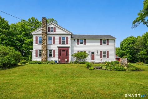 352 Shenipsit Lake Road Tolland CT 06084