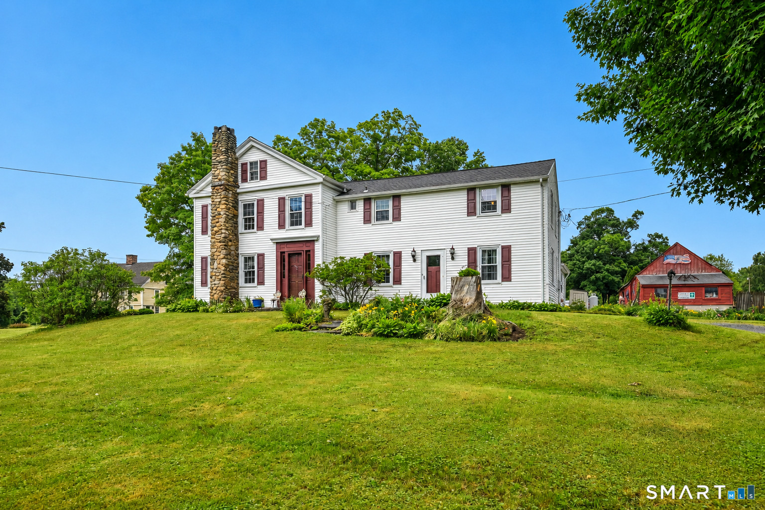 352 Shenipsit Lake Road Tolland CT 06084
