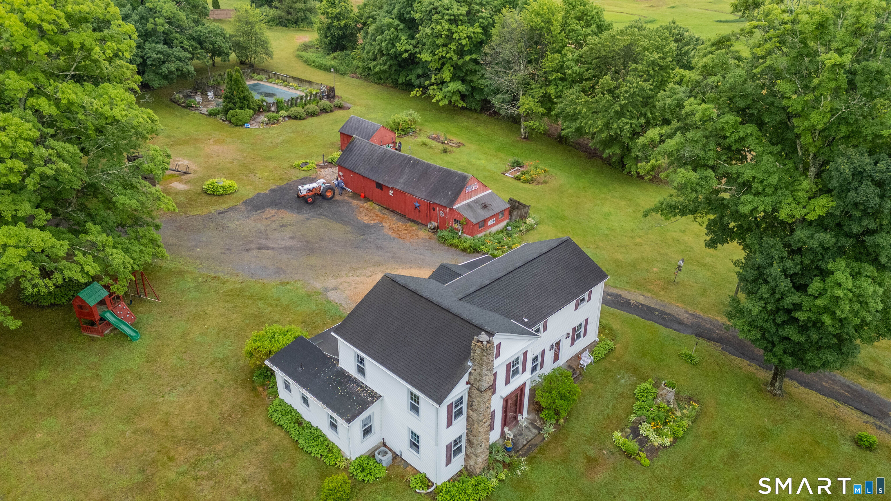 352 Shenipsit Lake Road Tolland CT 06084