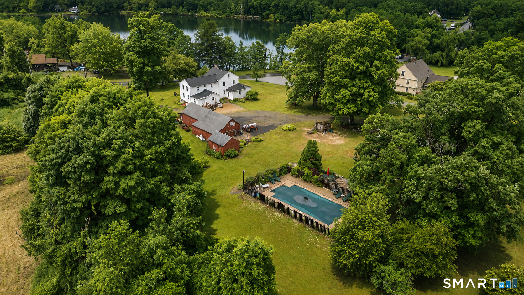 352 Shenipsit Lake Road Tolland CT 06084