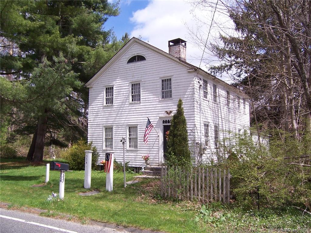 334 Weekeepeemee Road Woodbury CT 06798