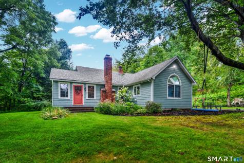 199 Candlewood Hill Road Haddam CT 06441